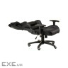 Крісло ігрове Special4You ExtremeRace black/black (E7139)
