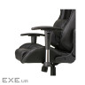Крісло ігрове Special4You ExtremeRace black/black (E7139)