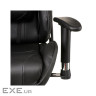 Крісло ігрове Special4You ExtremeRace black/black (E7139)