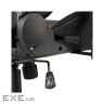 Крісло ігрове Special4You ExtremeRace black/black (E7139)