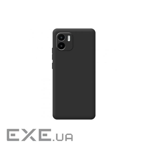 Чохол-накладка BeCover для Xiaomi Redmi A1/A2 Black (708117)