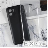 Чохол-накладка BeCover для Xiaomi Redmi A1/A2 Black (708117)