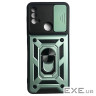 Чохол до мобільного телефона BeCover Military Motorola Moto E30 / E40 Dark Green (708184)