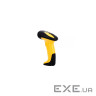 Сканер штрих-коду UKRMARK EV-W2503 2D, 433MHz, USB, IP64, stand, black/yellow (900769)