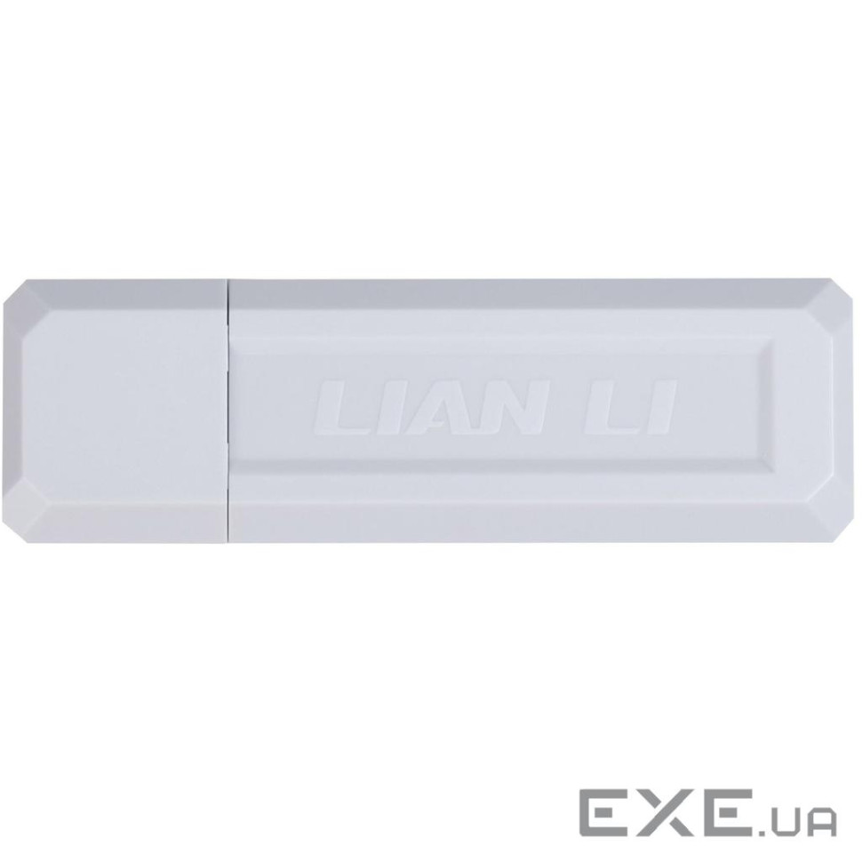 Контроллер для вентиляторов Lian Li L-Wireless Controller White (G89.RF-T-W.01)