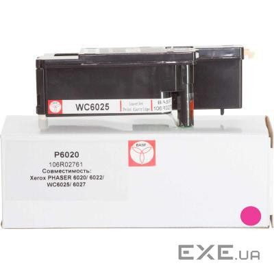 Картридж BASF для Xerox Ph 106R02761 Magenta (KT-106R02761)