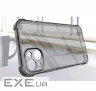 Чохол-накладка BeCover Anti-Shock для Apple iPhone 14 Grey (708242)