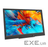 Монітор 11.6'' Mucai N116A, Black, WLED, IPS, 1366x768, 16:9, 3 мс, 60 Гц, 250 кд/м 2, 1200:1,