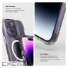 Чохол до мобільного телефона Armorstandart Clear MagCase Samsung Fold7 5G Transparent (ARM88137)
