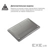 Чохол до ноутбука Armorstandart 15.4" MacBook Pro (A1707/A1990) Air Shell (ARM54295)