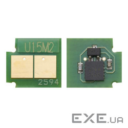 Чип для картриджа HP CLJ 1600/2600 Magenta Static Control (U15-2CHIP-Ma)