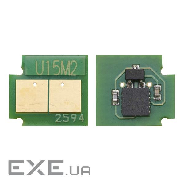 Чип для картриджа HP CLJ 1600/2600 Magenta Static Control (U15-2CHIP-Ma)