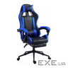 Крісло ігрове GT Racer X-2323 Black/Blue