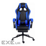 Крісло ігрове GT Racer X-2323 Black/Blue
