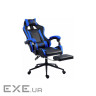 Крісло ігрове GT Racer X-2323 Black/Blue