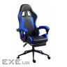Крісло ігрове GT Racer X-2323 Black/Blue
