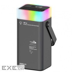 Батарея універсальна Aspiring Vigor 40 40000mAh PD/65W (PPVG.V04)