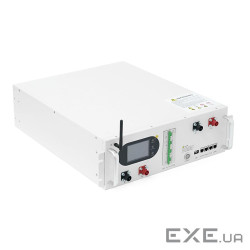 Блок керування FelicityESS LiFePO4 FLH48100UCG2,BMS100A@, CAN&RS485, IP21, 6000Cycles, 482,6