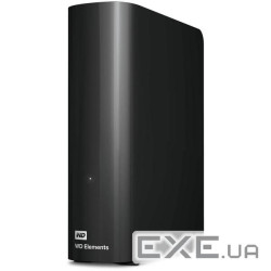 Зовнішній жорсткий диск 3.5" 12TB WD (WDBWLG0120HBK-EESN)