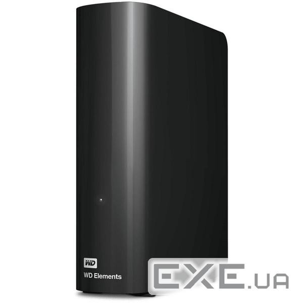 Зовнішній жорсткий диск 3.5" 12TB WD (WDBWLG0120HBK-EESN)