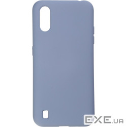 Чохол до мобільного телефона Armorstandart ICON Case Samsung A01 Blue (ARM56331)