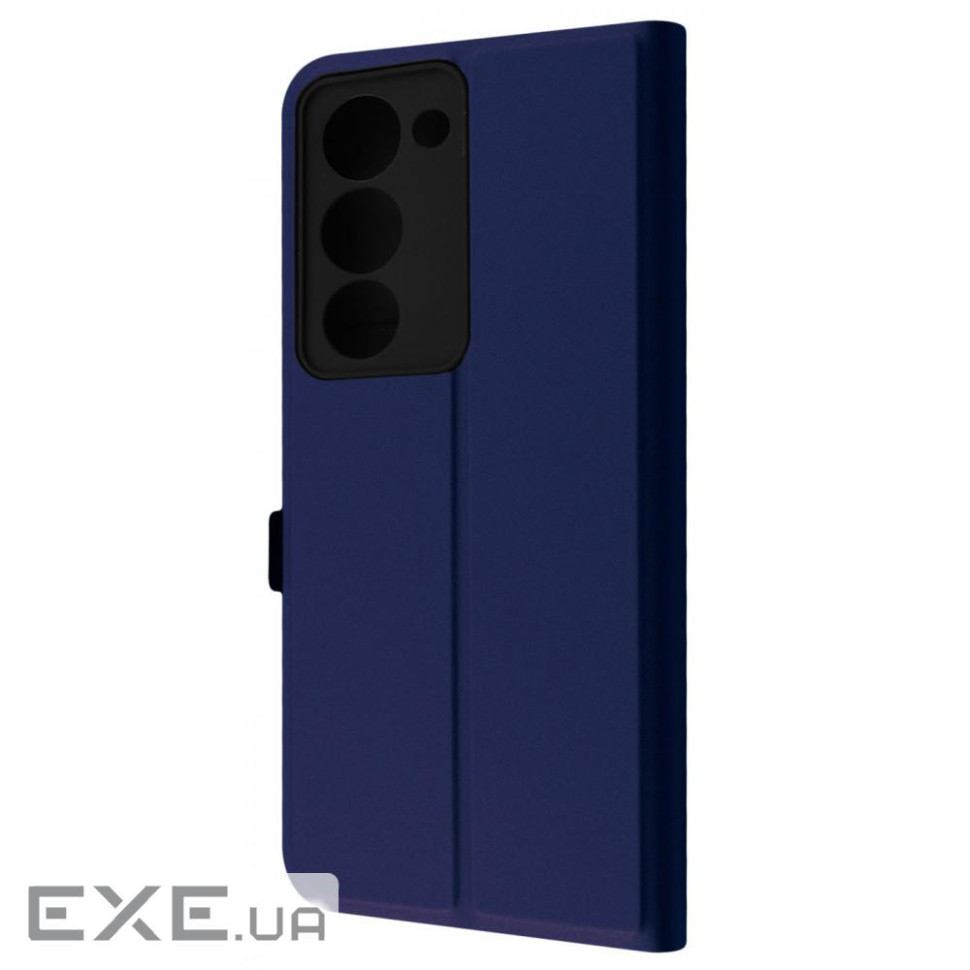 Чехол WAVE Flap Case Xiaomi Redmi 15 4G/5G 169.5mm blue (65485 blue)