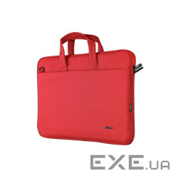 Сумка для ноутбука Trust 16" BOLOGNA ECO RED (24449)