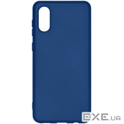Чохол для моб. телефону Armorstandart ICON Case for Samsung A02 (A022) Dark Blue (ARM58229)