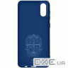 Чохол для моб. телефону Armorstandart ICON Case for Samsung A02 (A022) Dark Blue (ARM58229)