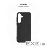Чохол для мобільного телефону Armorstandart ICON Case Samsung A35 5G (A356) Black (ARM74319)