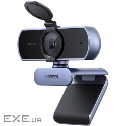 Веб-камера Ugreen CM717 2K webcam USB-A (25442)