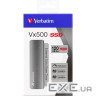 Портативний SSD VERBATIM Vx500 120GB (47441)