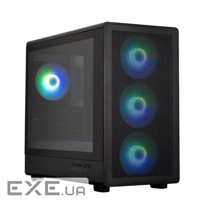Корпус ZALMAN M5 Black (M5BLACK)
