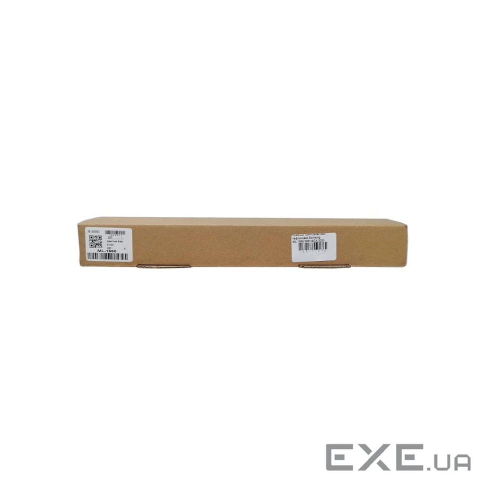 Вал тефлоновий Samsung ML-1660 JC66-02715A, Classic Makkon (ZMNC-SAM-1660-UPR)
