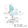 Дитяче крісло Evo-kids Mio Air Blue (Y-307 KBL)
