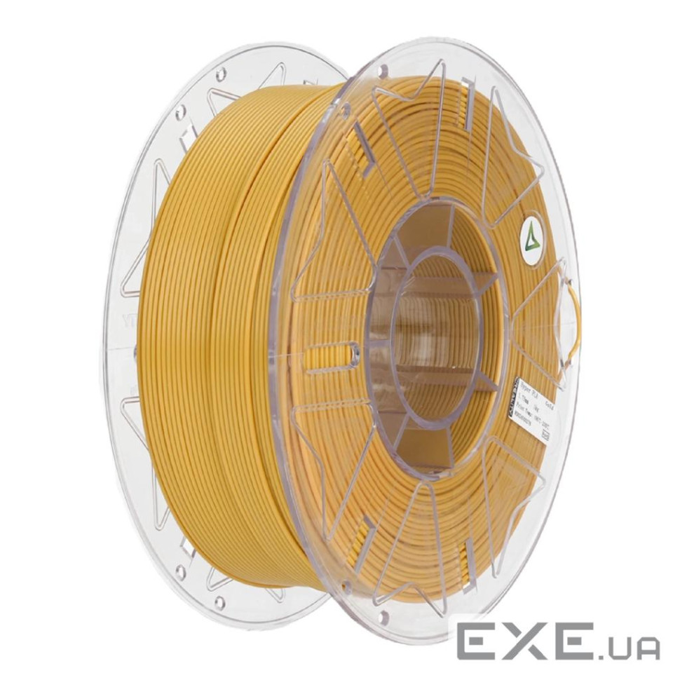 Пластик для 3D-принтера Creality PLA Hyper RFID 1кг, 1.75мм, gold (3301010459)