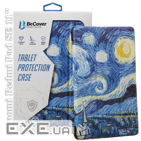 Чохол до планшета BeCover Smart Case Xiaomi Redmi Pad SE11" Night (709871)