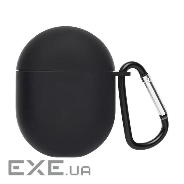 Чохол для навушників Armorstandart Silicone Case для Xiaomi Redmi Buds 3 Pro Black (ARM68424)
