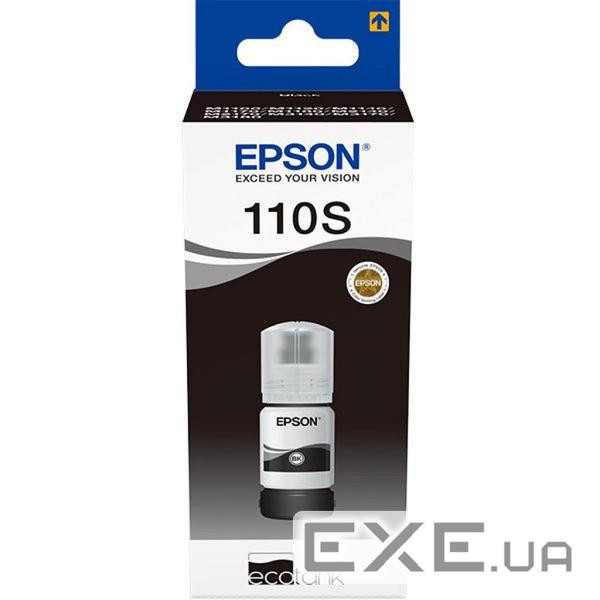 Контейнер з чорнилом Epson 110S black 2K (C13T01L14A)