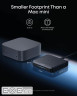 мережева зарядка ANKER Charging Base for Anker Prime 150W, 2xUSB-C, 1xUSB-A, Pogo pin (Чо (A1903G11)