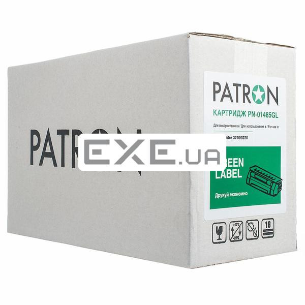 Картридж Patron XEROX WC 3210 GREEN Label (PN-01485GL)