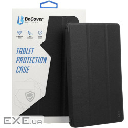 Чeхол-книжка BeCover Smart Case для Apple iPad Pro 11" M4 2024 Black (711621)