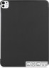 Чeхол-книжка BeCover Smart Case для Apple iPad Pro 11" M4 2024 Black (711621)
