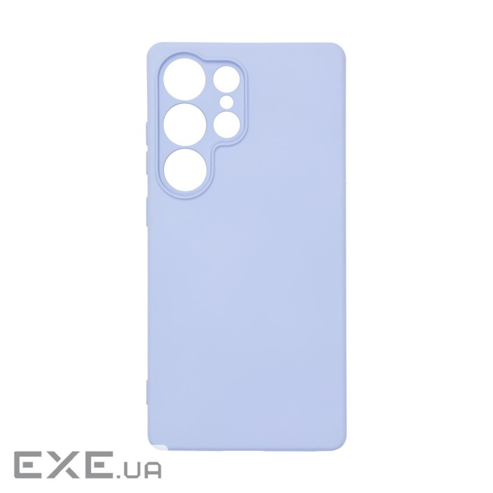 Чохол до мобільного телефона Armorstandart ICON Samsung S25 Ultra Camera cover Lavender (ARM81583)