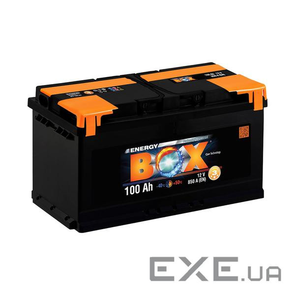 Акумулятор авто Мегатекс Energy BOX (М3) 6СТ-100-АЗ (лев) ТХП 850 (25376)