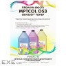 Тонер HP/Canon MPTCOL OS3 40г yellow (фасовка) Static Control (MPTCOL-40B-YOS3-P)