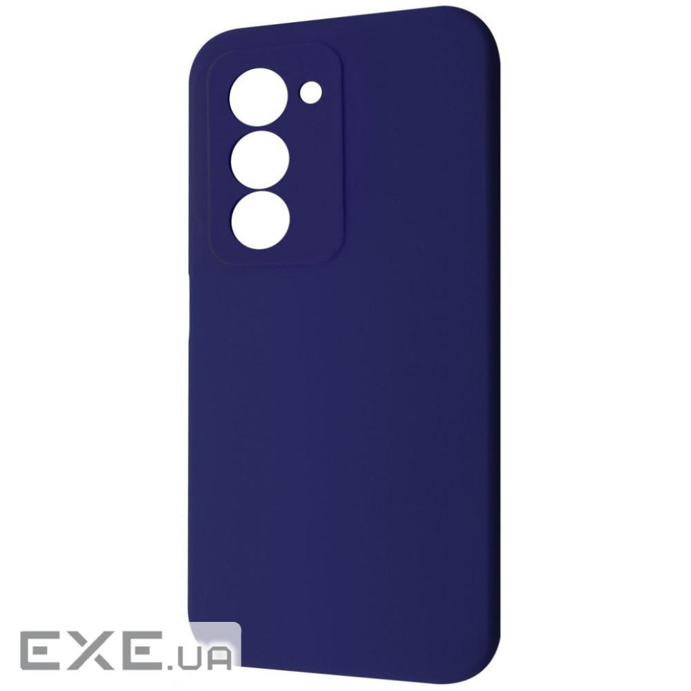 Чехол WAVE Full Silicone Cover Xiaomi Redmi 15 4G/5G 169.5mm midnight blue (65551 midnight blue)