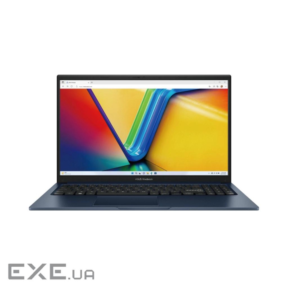 Ноутбук ASUS Vivobook 15 X1504VA-BQ5603 (90NB10J1-M04UA0)