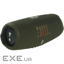 Акустична система JBL Charge 5 Green (JBLCHARGE5GRN)