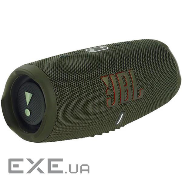 Акустична система JBL Charge 5 Green (JBLCHARGE5GRN)